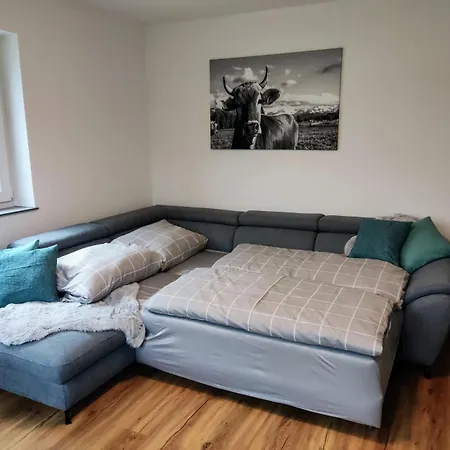 Lehmann Apartment Blaichach