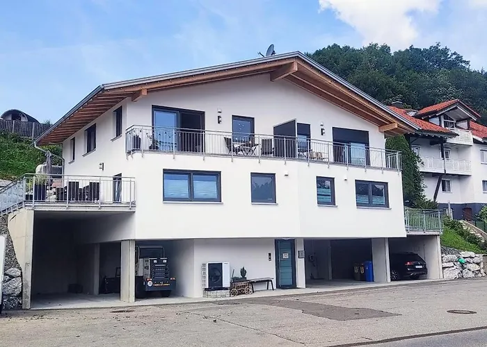 Daire Lehmann Blaichach