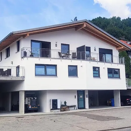 Apartman Lehmann Blaichach