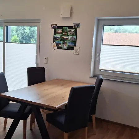Lehmann Apartman Blaichach