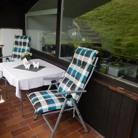Lehmann Apartman Blaichach