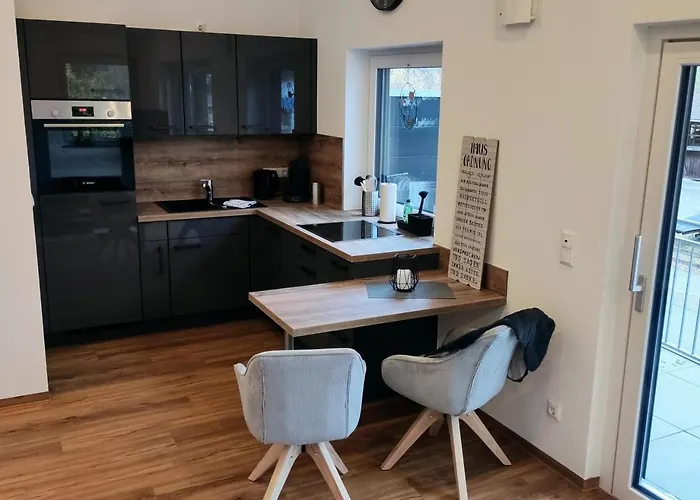 Lehmann Apartment Blaichach