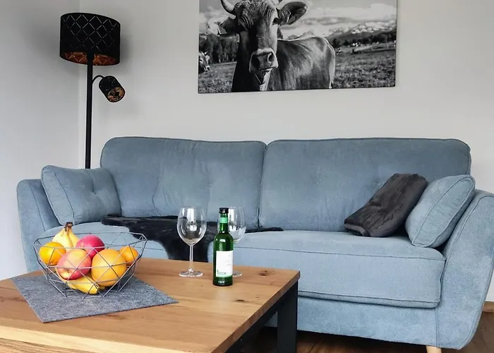 Lehmann Apartman Blaichach