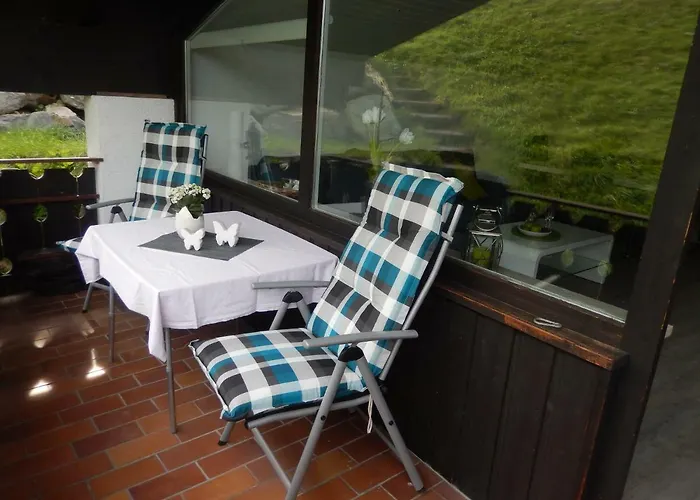 Lehmann Apartman Blaichach